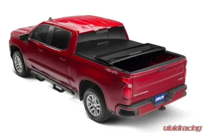 Tonno Pro Tri-Fold Tonneau Cover GMC Sierra 2500 | 3500HD 8ft w/o Factory Side Storage Boxes 2020-2021 - 42-195