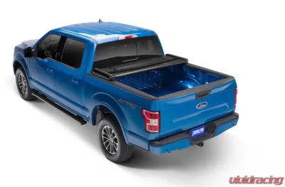 Tonno Pro Tri-Fold Soft Fold Tonneau Cover Ford F-150 5.5ft 2021+ - 42-368