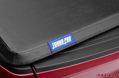 Tonno Pro Hard Fold Tonneau Cover Ram 1500 6.4ft 2021 - HF-260