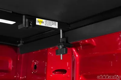 Tonno Pro Hard Fold Tonneau Cover Ram 1500 6.4ft 2021 - HF-260
