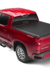 Tonno Pro Lo-Roll Tonneau Cover Chevrolet Silverado 2500 | 3500 6.8ft 2020+                                     - LR-1105 - Image 2