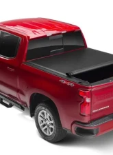 Tonno Pro Lo-Roll Tonneau Cover Chevrolet Silverado 2500 | 3500 6.8ft 2020+                                     - LR-1105 - Image 3