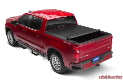 Tonno Pro Lo-Roll Tonneau Cover Chevrolet Silverado 2500 | 3500 6.8ft 2020+ - LR-1105