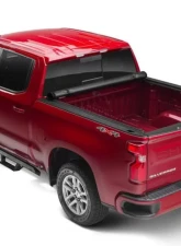 Tonno Pro Lo-Roll Tonneau Cover Chevrolet Silverado 2500 | 3500 6.8ft 2020+                                     - LR-1105 - Image 4