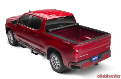 Tonno Pro Lo-Roll Tonneau Cover Chevrolet Silverado 2500 | 3500 6.8ft 2020+ - LR-1105