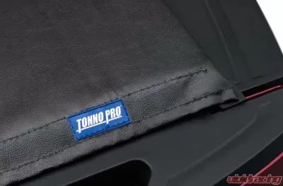 Tonno Pro Lo-Roll Tonneau Cover Chevrolet Silverado 2500 | 3500 6.8ft 2020+ - LR-1105