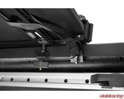 Tonno Pro 4.5ft TonnoFold Soft Tri-Folding Truck Bed Cover Ford Maverick 2022-2023 - 42-380