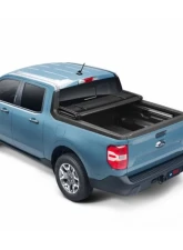Tonno Pro 4.5ft TonnoFold Soft Tri-Folding Truck Bed Cover Ford Maverick 2022-2023                                     - 42-380 - Image 3