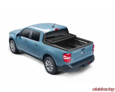 Tonno Pro 4.5ft TonnoFold Soft Tri-Folding Truck Bed Cover Ford Maverick 2022-2023 - 42-380