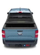 Tonno Pro 4.5ft TonnoFold Soft Tri-Folding Truck Bed Cover Ford Maverick 2022-2023                                     - 42-380 - Image 8