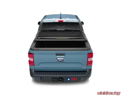 Tonno Pro 4.5ft TonnoFold Soft Tri-Folding Truck Bed Cover Ford Maverick 2022-2023 - 42-380