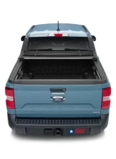 Tonno Pro 4.5ft TonnoFold Soft Tri-Folding Truck Bed Cover Ford Maverick 2022-2023                                     - 42-380 - Image 9