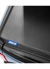 Tonno Pro 4.5ft TonnoFold Soft Tri-Folding Truck Bed Cover Ford Maverick 2022-2023                                     - 42-380 - Image 10