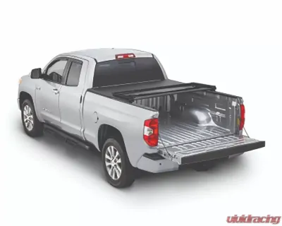 Tonno Pro 5ft TonnoFold Soft Tri-Folding Truck Bed Cover Nissan Frontier 2022-2023 - 42-459