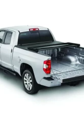 Tonno Pro 6.7ft TonnoFold Soft Tri-Folding Truck Bed Cover Toyota Tundra w/Track System Clamp Kit 2022-2024                                     - 42-570 - Image 2