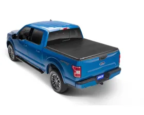 Tonno Pro 4.5ft Bed Hard Fold Tri-folding Tonneau Cover Ford Maverick 2022-2023