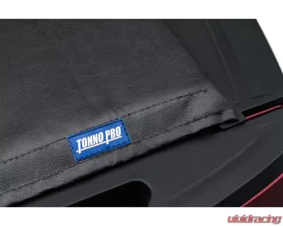 Tonno Pro 6ft Bed Lo-Roll Vinyl Tonneau Cover Nissan Frontier 2022-2023 - LR-4045