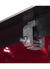 Tonno Pro 6ft Bed Lo-Roll Vinyl Tonneau Cover Nissan Frontier 2022-2023                                     - LR-4045 - Image 4