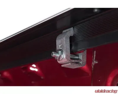 Tonno Pro 6ft Bed Lo-Roll Vinyl Tonneau Cover Nissan Frontier 2022-2023 - LR-4045