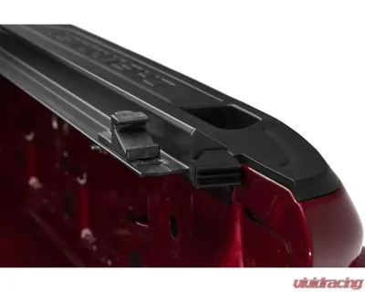 Tonno Pro 6ft Bed Lo-Roll Vinyl Tonneau Cover Nissan Frontier 2022-2023 - LR-4045
