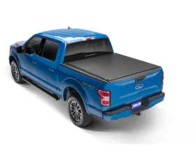 Tonno Pro 5ft Bed Lo-Roll Vinyl Tonneau Cover Nissan Frontier 2022-2023