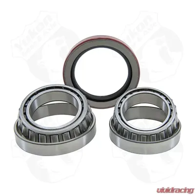 Yukon Gear & Axle Axle Bearing and Seal Kit for 11+ GM 11.5 Inch AAM Rear - AK GM11.5-B
