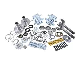 Yukon Gear & Axle Spin Free Locking Hub Conversion Kit for 2010-2011 Dodge 2500/3500 DRW
