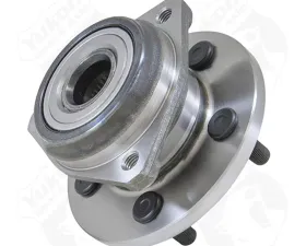 Yukon Gear & Axle Replacement Unit Bearing Hub for 1990-1999 Jeep Front with Composite Rotor