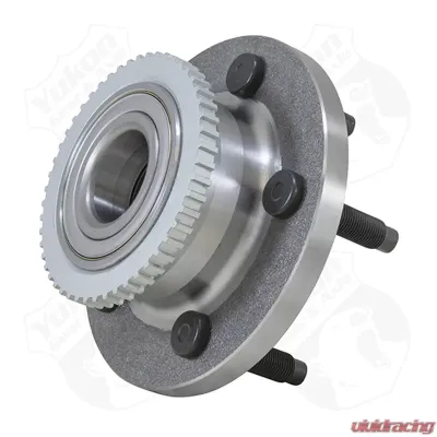 Yukon Gear & Axle Replacement Unit Bearing Hub Assembly for 1998-2002 Crown Victoria & Town Car - YB U513202