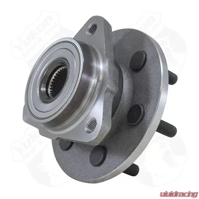 Yukon Gear & Axle Front Unit Bearing & Hub Assembly for 1997-2004 Dodge Dakota Durango - YB U515007