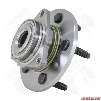 Yukon Gear & Axle Front Unit Bearing & Hub Assembly for 2002-2010 Ram 1500 Without ABS - YB U515072