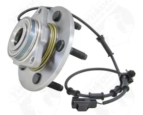 Yukon Gear & Axle Front Unit Bearing & Hub Assembly for 02-05 Ram 1500 w/ABS & Disc Brakes