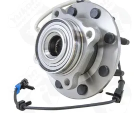 Yukon Gear & Axle Front Unit Bearing & Hub Assembly for 1999-2007 GM 1/2 Ton & 3/4 Ton 2WD