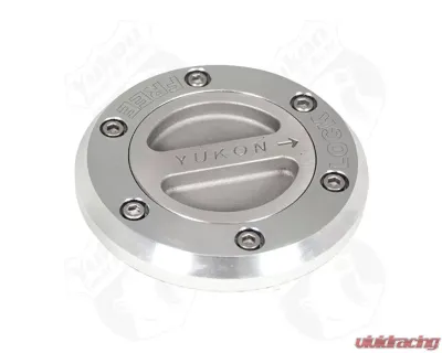 Yukon Gear & Axle Bezel & Selector Replacement Kit for Yukon Hardcore Locking Hubs - YHC72001
