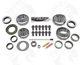 Yukon Gear & Axle Master Overhaul Kit for Chrysler 99 and Older 8 Inch IFS