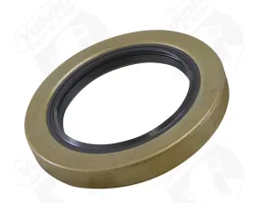 Yukon Gear & Axle Pinion Seal for YMS472409 - Durable Rubber, Fits Various Models