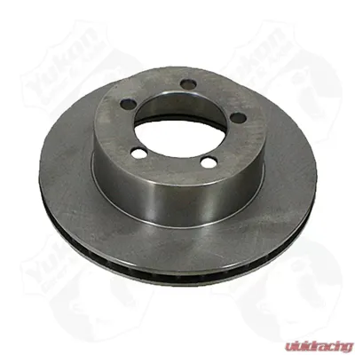 Yukon Gear & Axle YP BR-02 Replacement Brake Rotor YA WU-02 Kit for Specific Models - YP BR-02