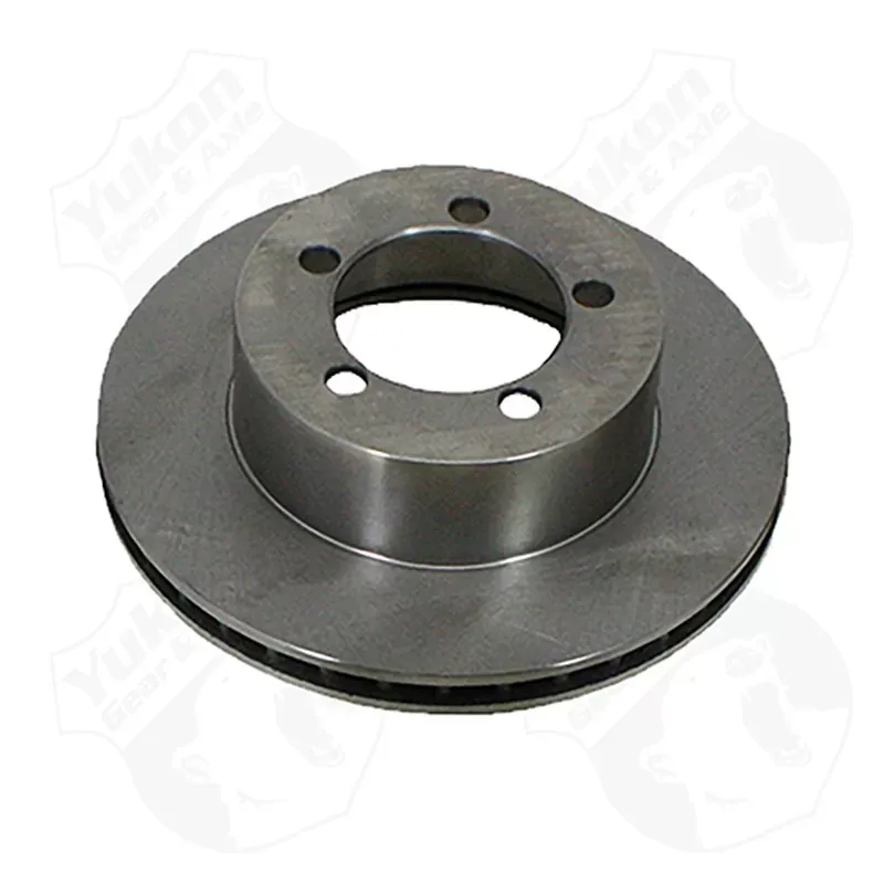12T Rear Brake Drum 71-72 And 63-70 Axle Conversion Kits 5X5.00 Inch Yukon Gear & Axle - YP BR-05