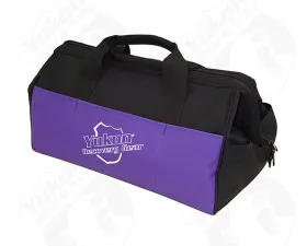 Yukon Gear & Axle Yukon Recovery Gear Bag, 1 Size, Durable Material, Black Color