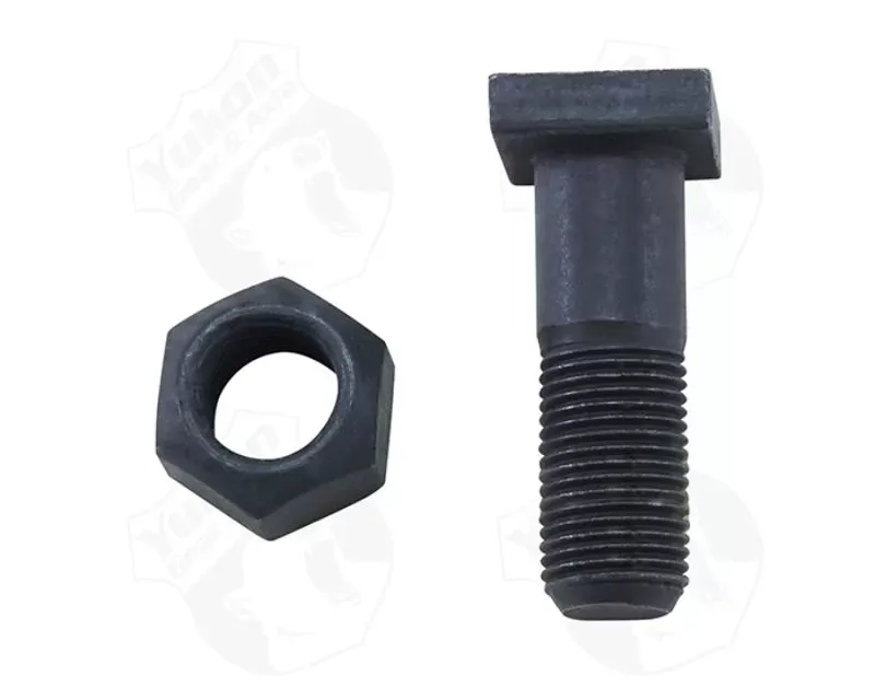 Yukon Gear & Axle S135 Ring Gear Bolt And Nut Kit Set Of 12 Bolts - YSPBLT-011