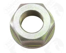 Yukon Gear & Axle Ring Gear Nut for Toyota Land Cruiser 1996-2007, Steel, YSPBLT-033