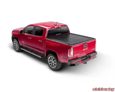 Retrax RetraxPRO MX 5ft Crew Cab Bed Cover Nissan Frontier 2022 - 80731