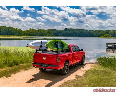 Retrax RetraxPRO MX 6ft Crew Cab Bed Cover Nissan Frontier 2022 - 80732