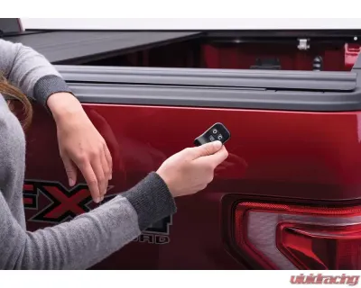 Retrax PowertraxPRO MX 5ft Crew Cab Bed Cover Nissan Frontier 2022 - 90731