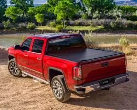Retrax RetraxPRO MX 5.9ft (w/ CarbonPro Bed) w/o Stk Pkt - Std Rail GMC Sierra 2019-2021