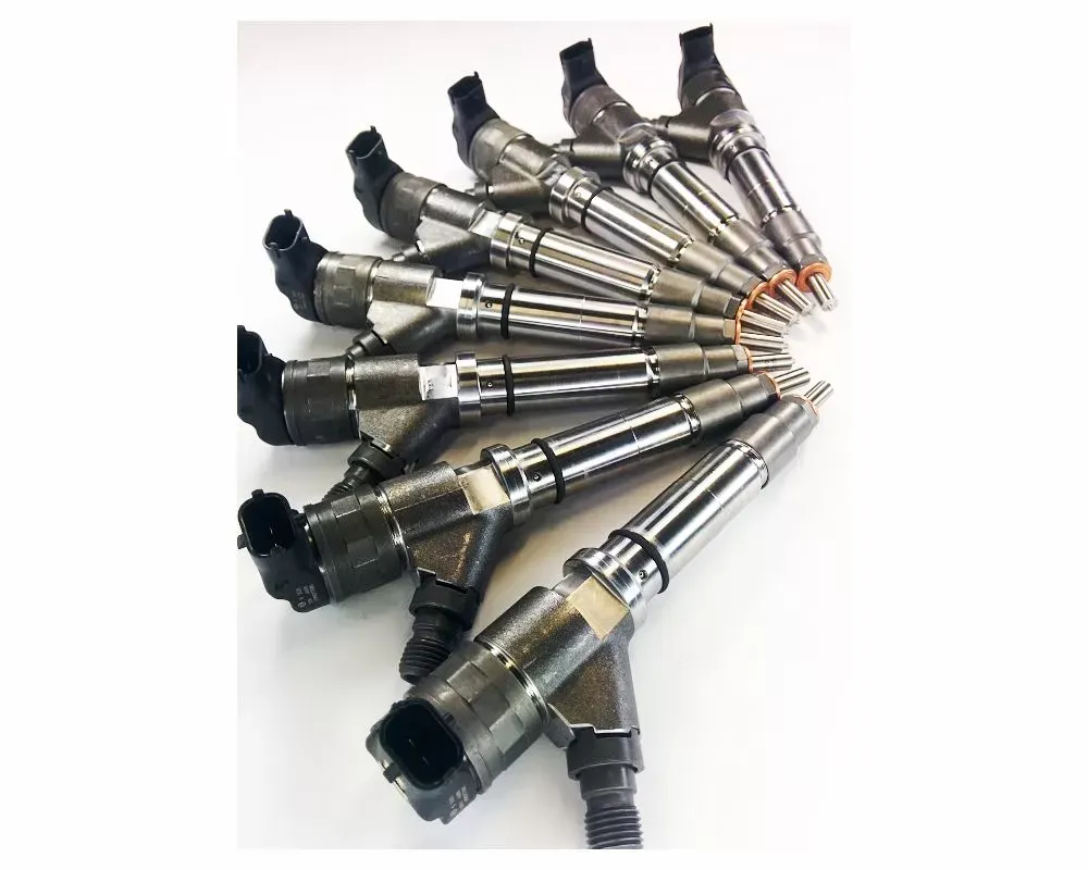 Dynomite Diesel Economy Series Brand New Injector Set Duramax LBZ 2006-2007 - DDPNLBZ-ECO