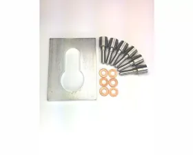Dynomite Diesel  Nozzle Set 30 Percent Over Dodge 2004-2007