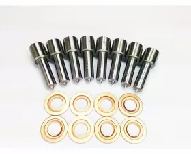 Dynomite Diesel Nozzle Set 45 Percent Over Duramax LB7 2001-2004