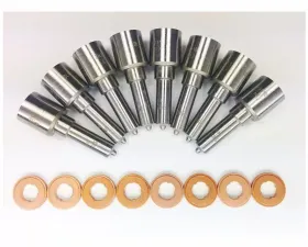 Dynomite Diesel  Nozzle Set 20 Percent Over Duramax LLY 2004-2005