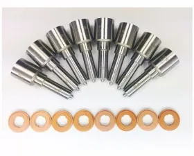 Dynomite Diesel  Nozzle Set 30 Percent Over Duramax LMM 2008-2010